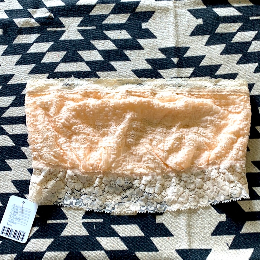 NWT Free People Bandeau Large